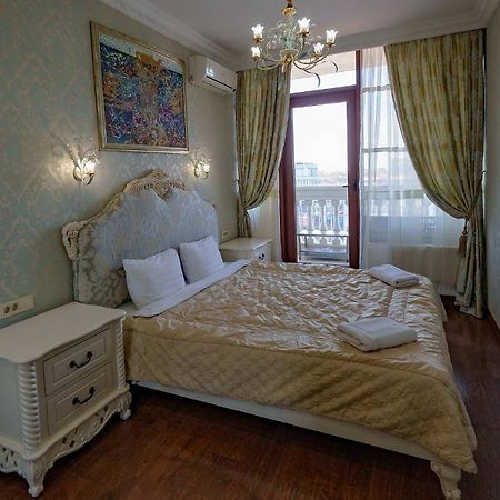 Gefest Apartments Odessa Ngoại thất bức ảnh
