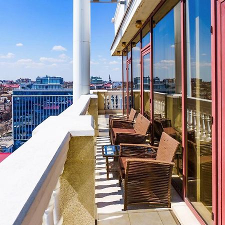 Gefest Apartments Odessa Ngoại thất bức ảnh