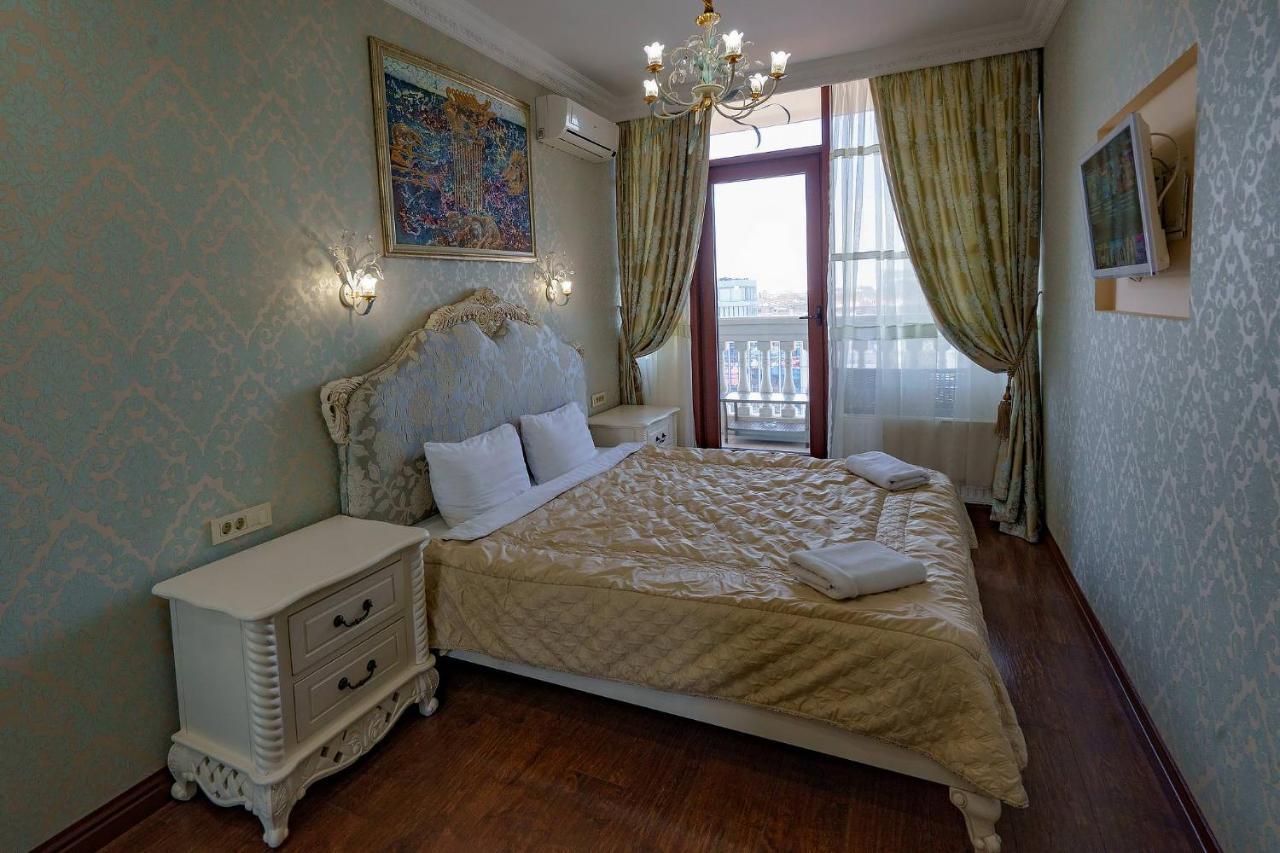 Gefest Apartments Odessa Ngoại thất bức ảnh