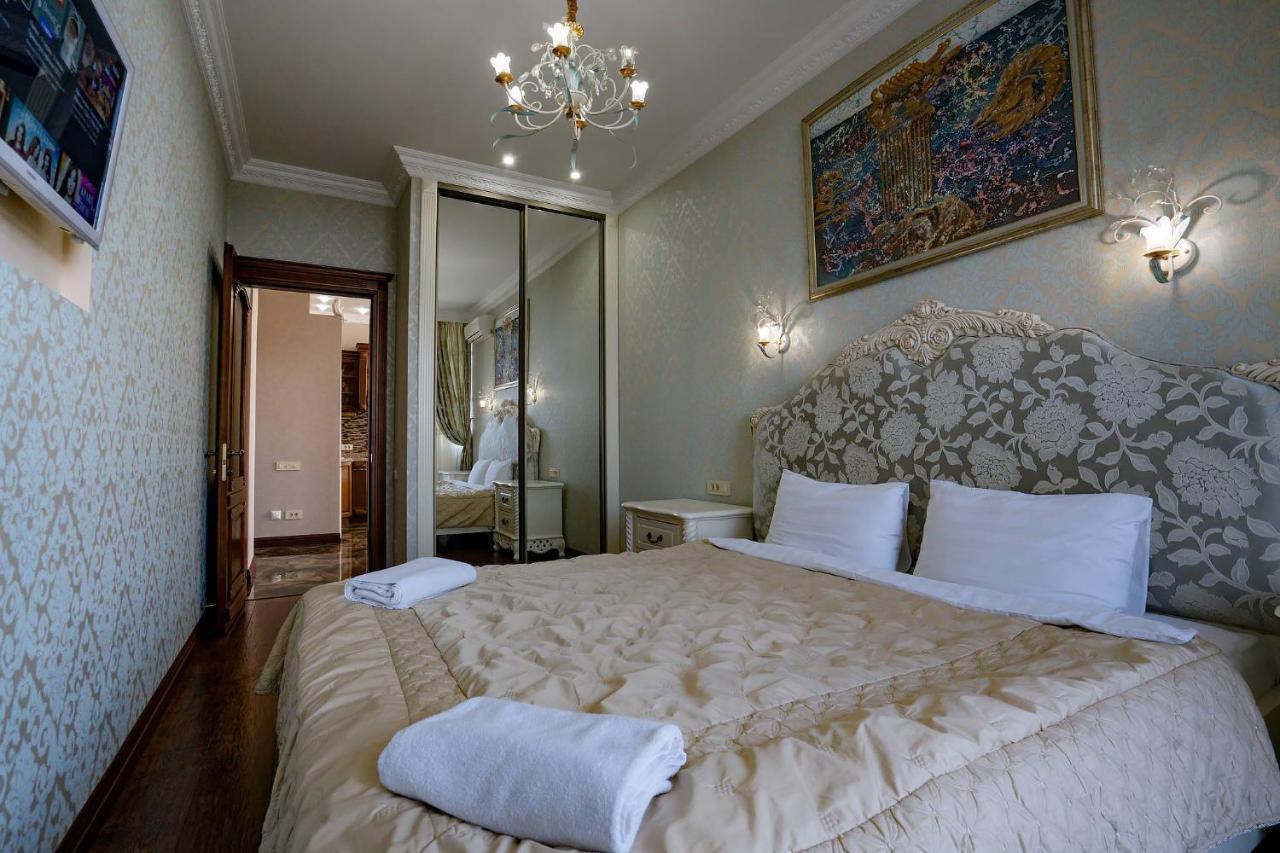 Gefest Apartments Odessa Ngoại thất bức ảnh