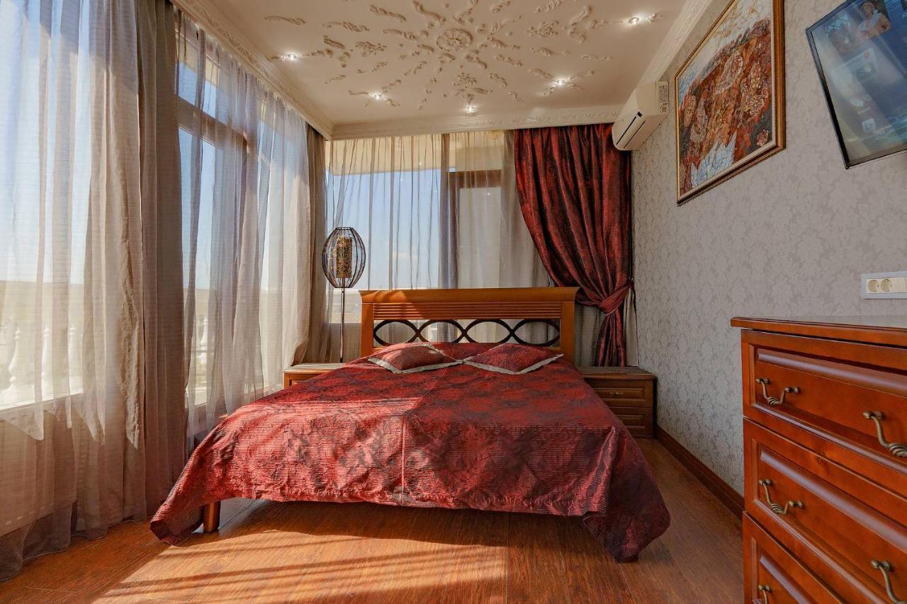 Gefest Apartments Odessa Ngoại thất bức ảnh
