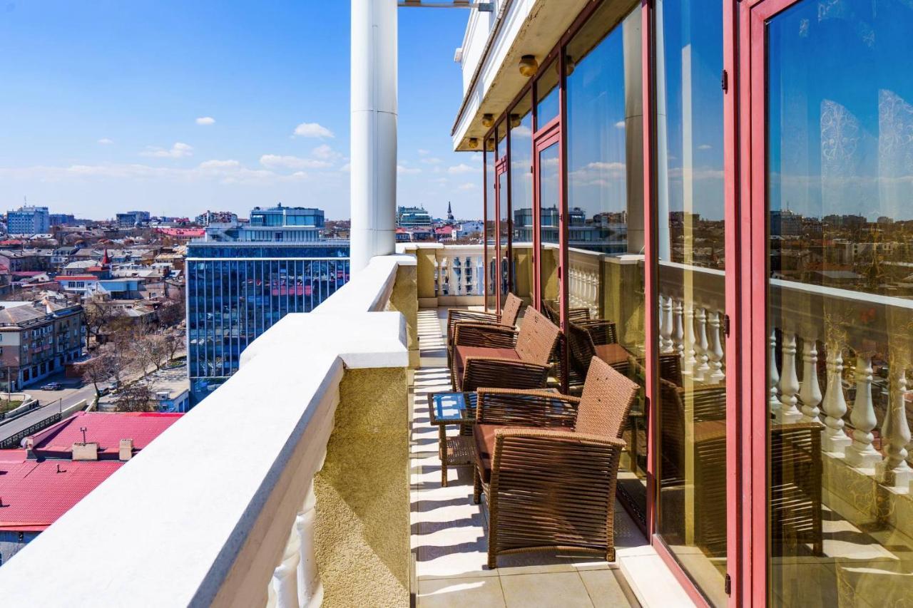 Gefest Apartments Odessa Ngoại thất bức ảnh
