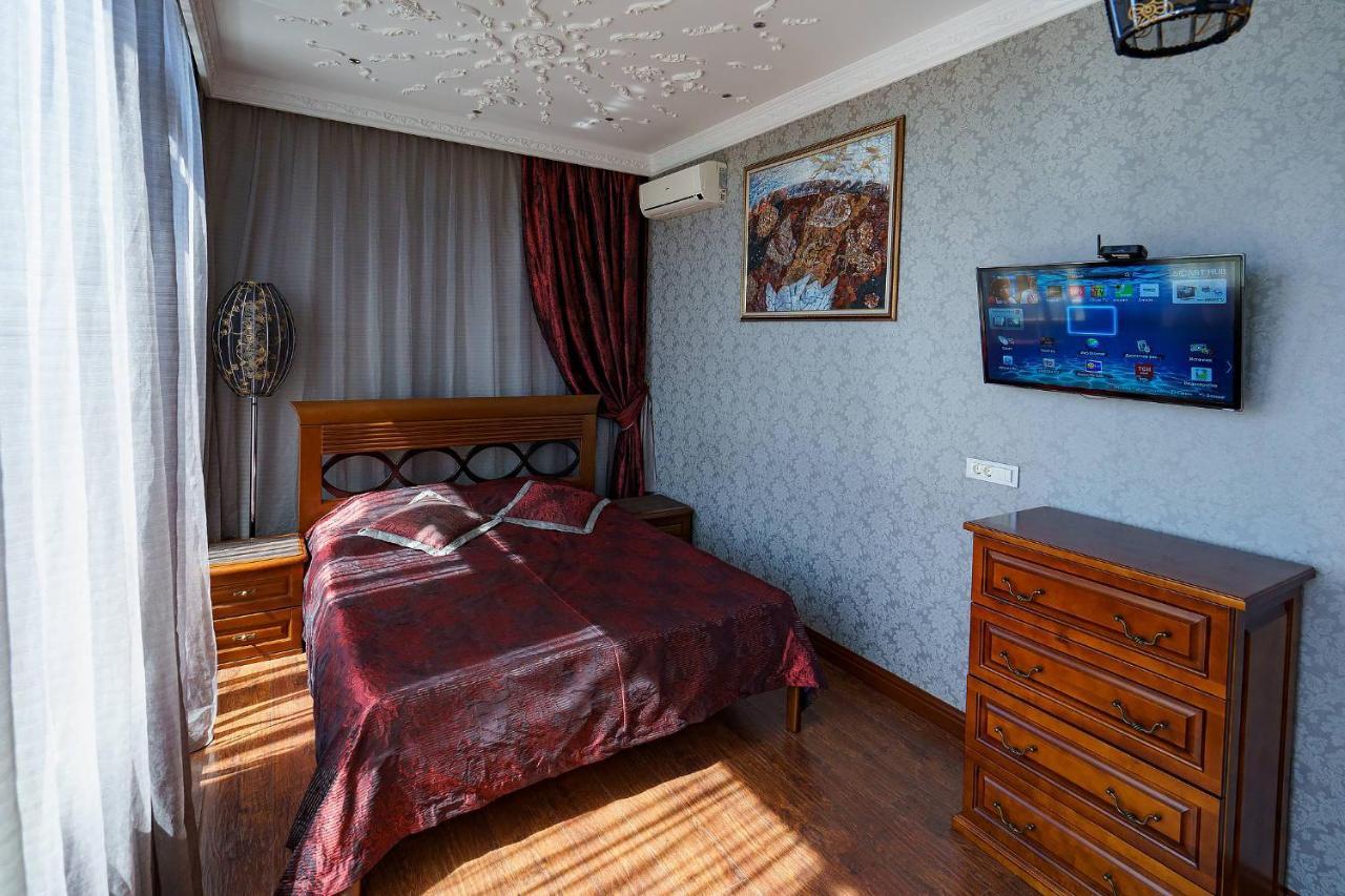 Gefest Apartments Odessa Ngoại thất bức ảnh