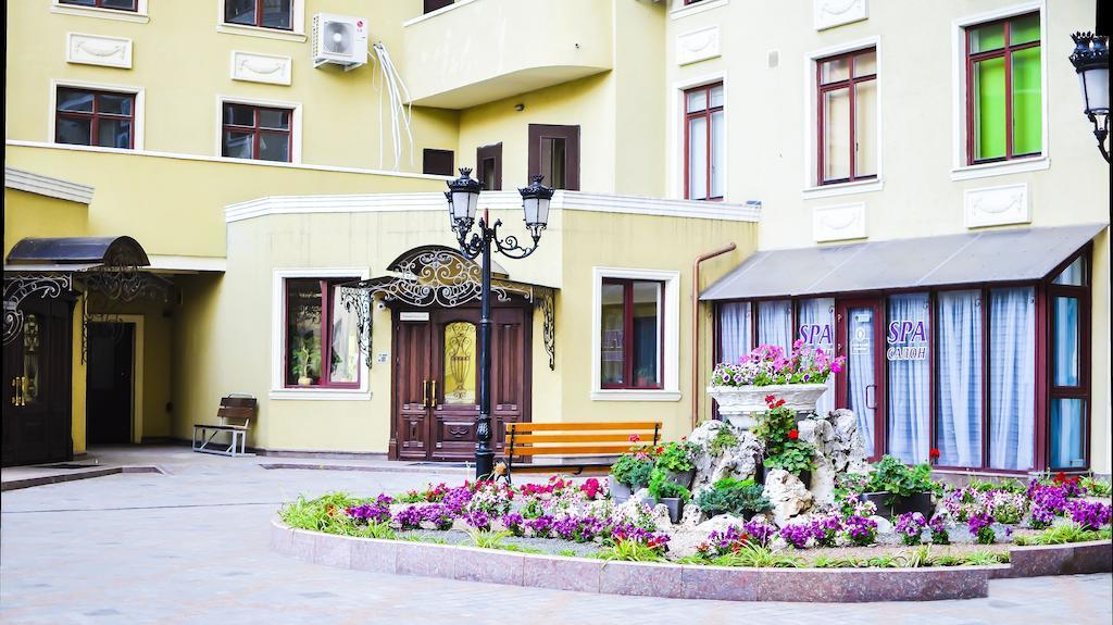 Gefest Apartments Odessa Phòng bức ảnh